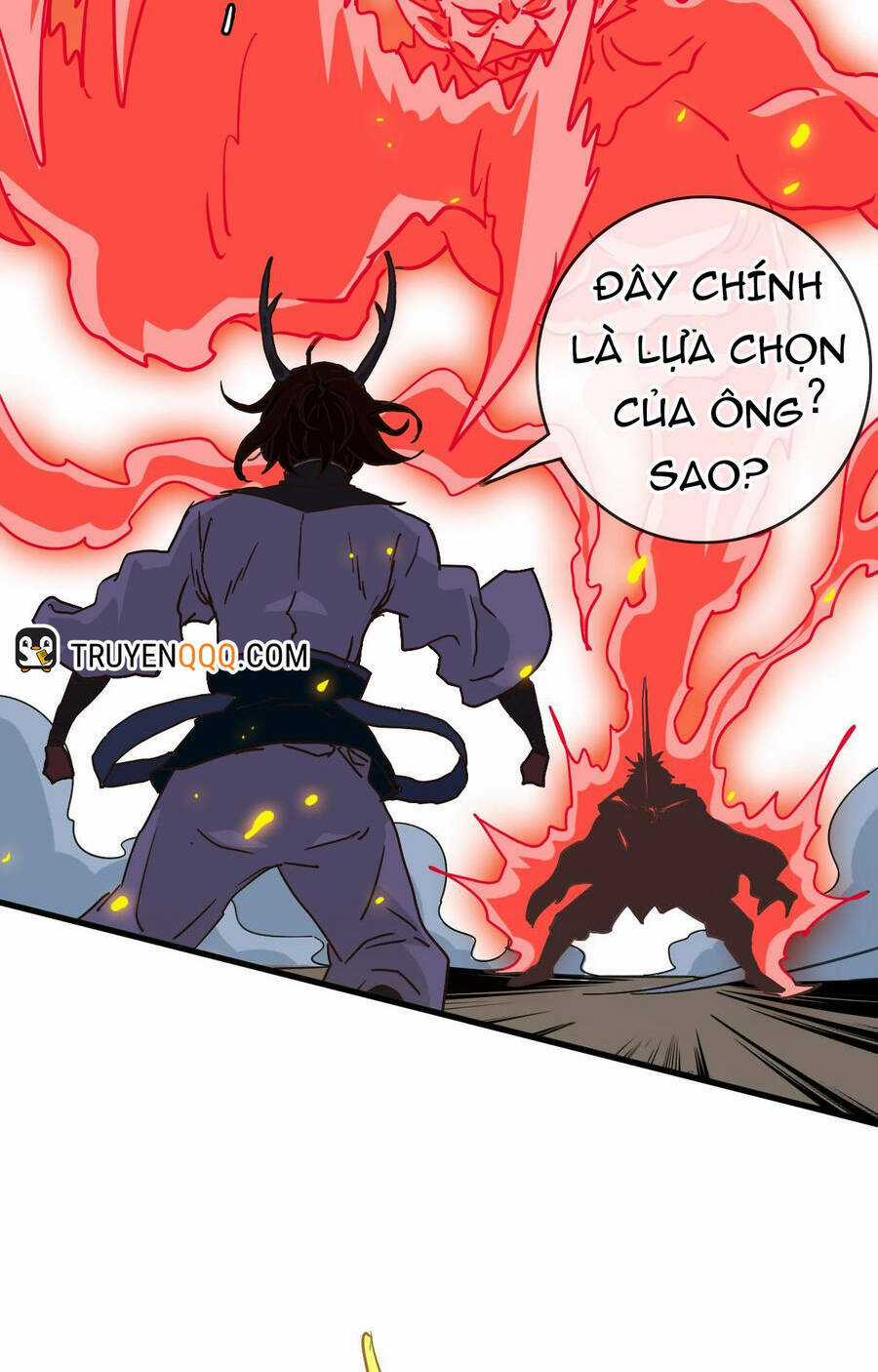 Hệ Thống Thăng Cấp Điên Cuồng Chapter 37 trang 21