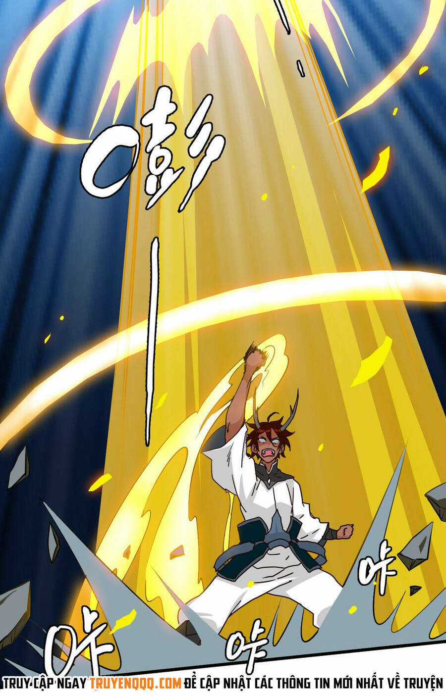 Hệ Thống Thăng Cấp Điên Cuồng Chapter 37 trang 31