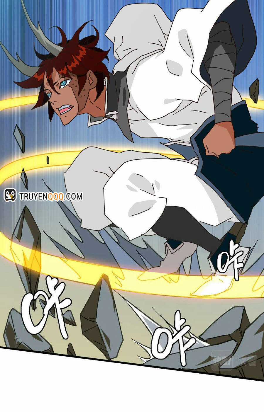 Hệ Thống Thăng Cấp Điên Cuồng Chapter 37 trang 33