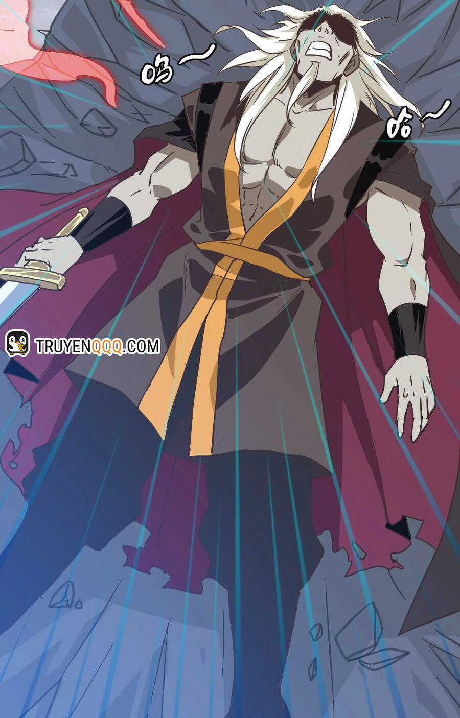 Hệ Thống Thăng Cấp Điên Cuồng Chapter 37 trang 4