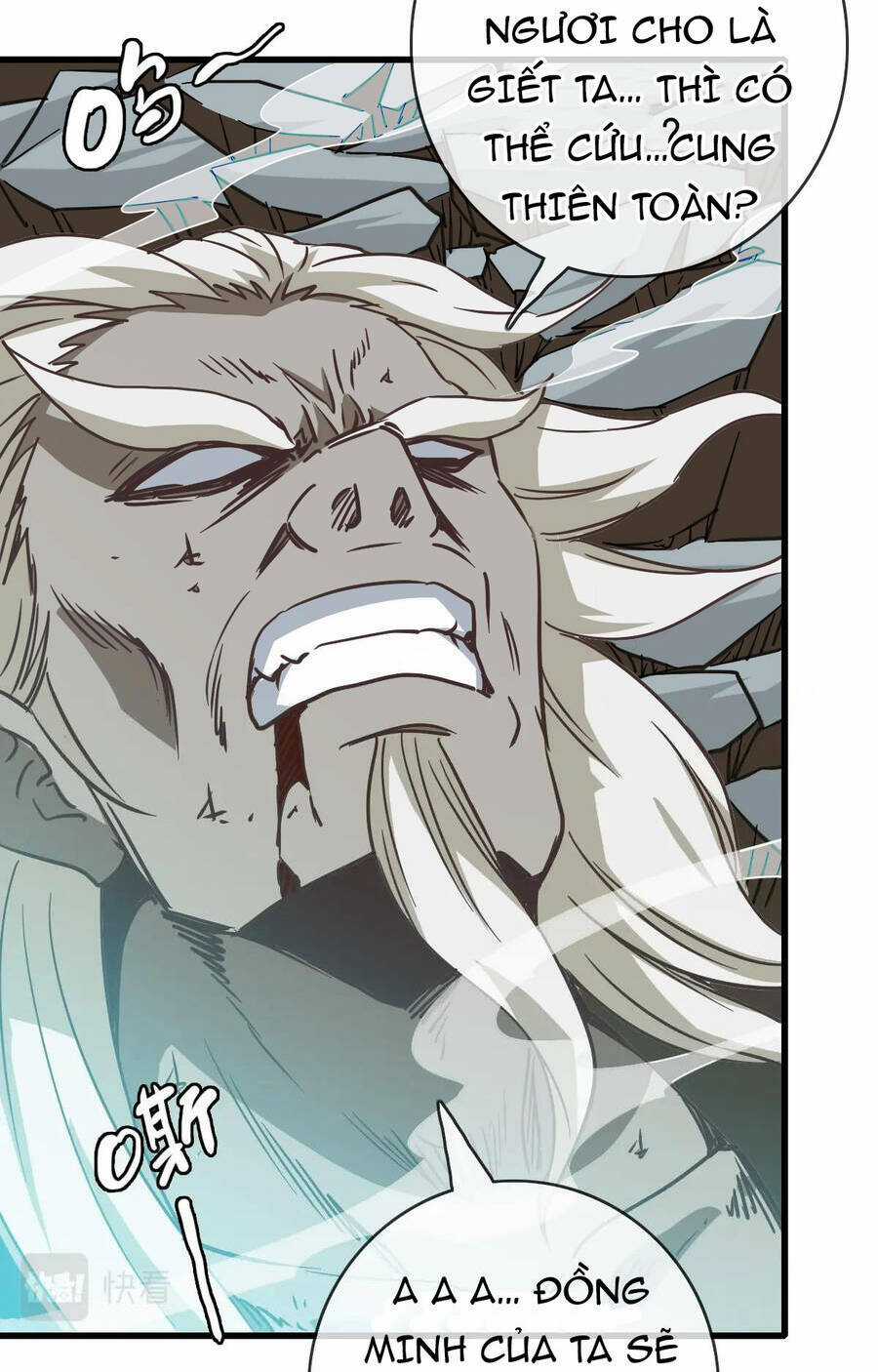 Hệ Thống Thăng Cấp Điên Cuồng Chapter 37 trang 44