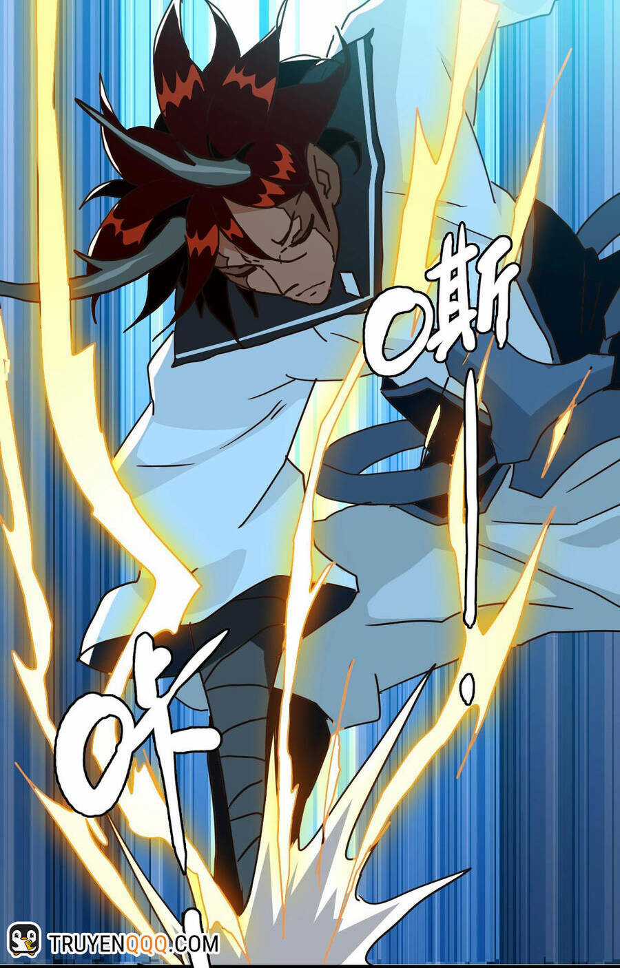 Hệ Thống Thăng Cấp Điên Cuồng Chapter 37 trang 47