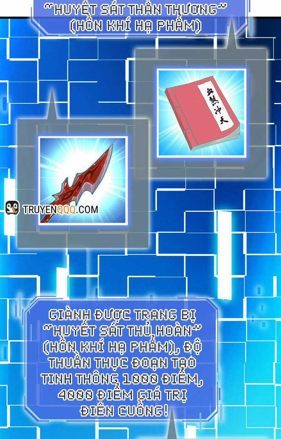 Hệ Thống Thăng Cấp Điên Cuồng Chapter 37 trang 50