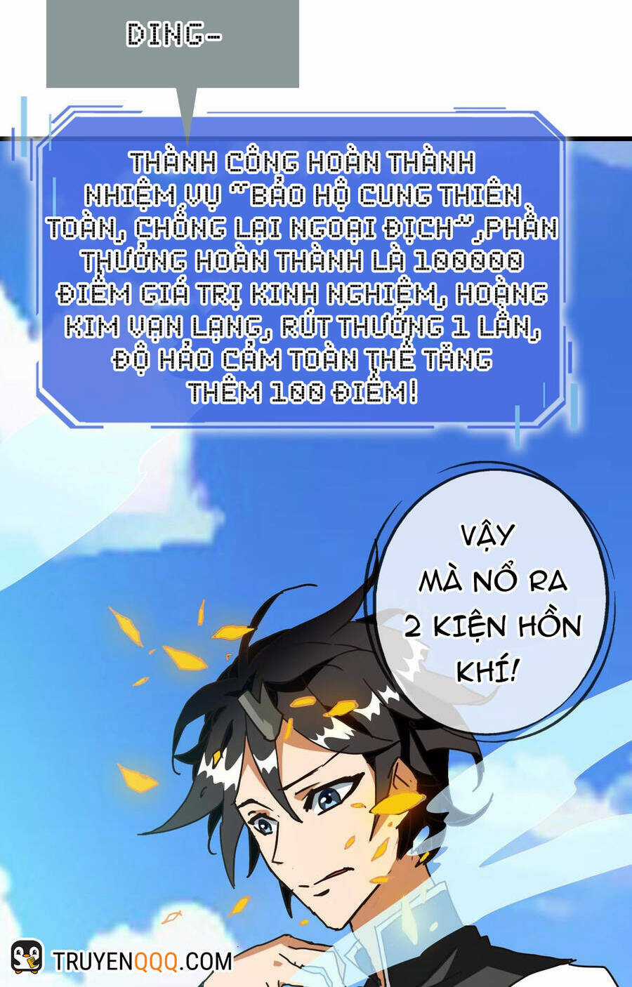 Hệ Thống Thăng Cấp Điên Cuồng Chapter 37 trang 52