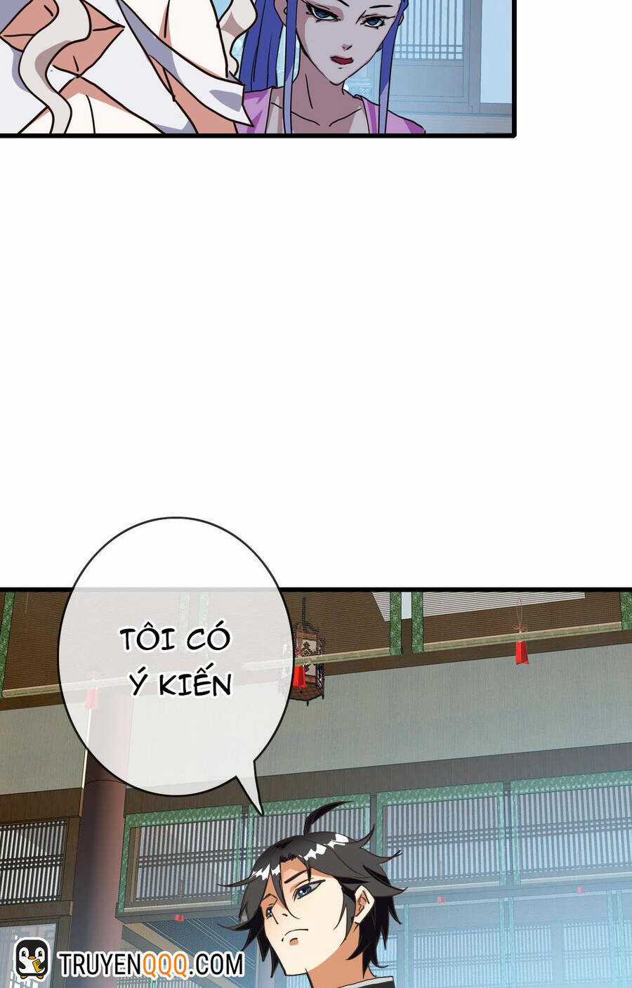 Hệ Thống Thăng Cấp Điên Cuồng Chapter 37 trang 71