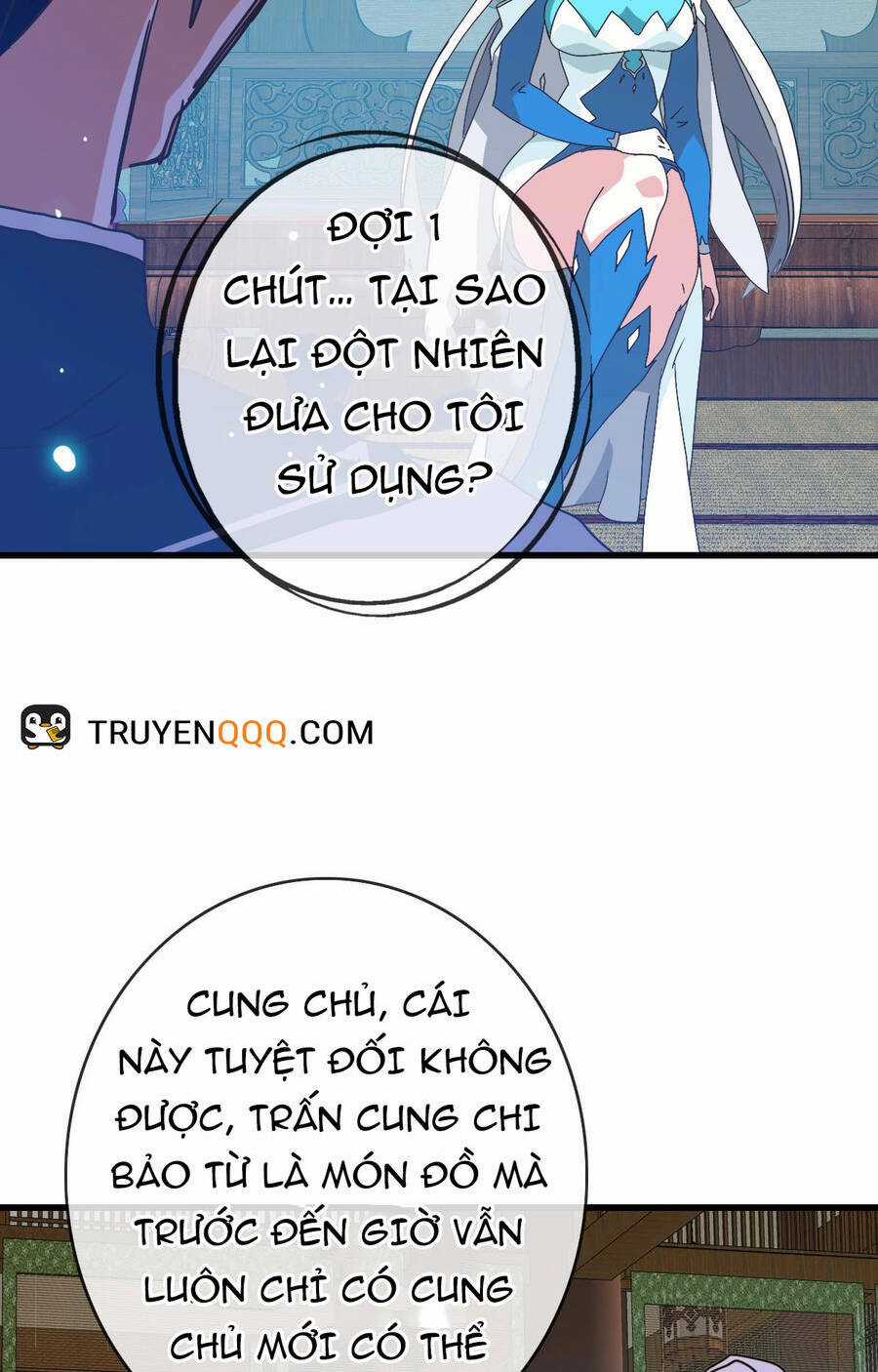 Hệ Thống Thăng Cấp Điên Cuồng Chapter 37 trang 83