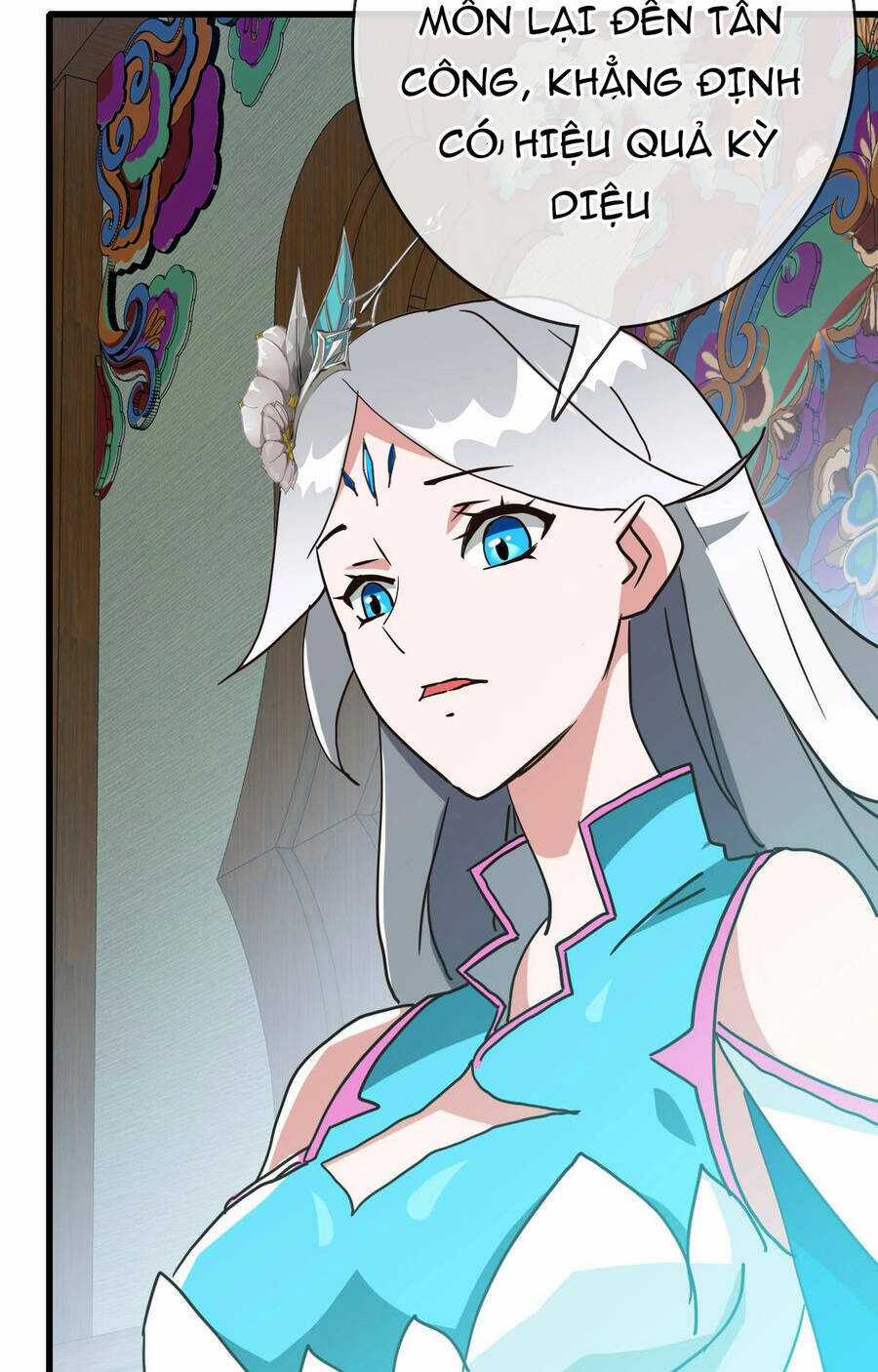 Hệ Thống Thăng Cấp Điên Cuồng Chapter 37 trang 85