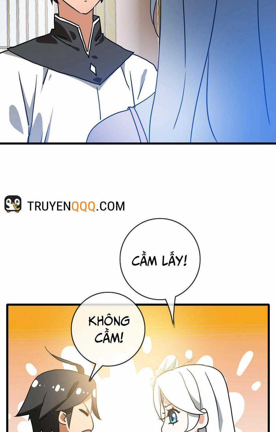 Hệ Thống Thăng Cấp Điên Cuồng Chapter 38 trang 10