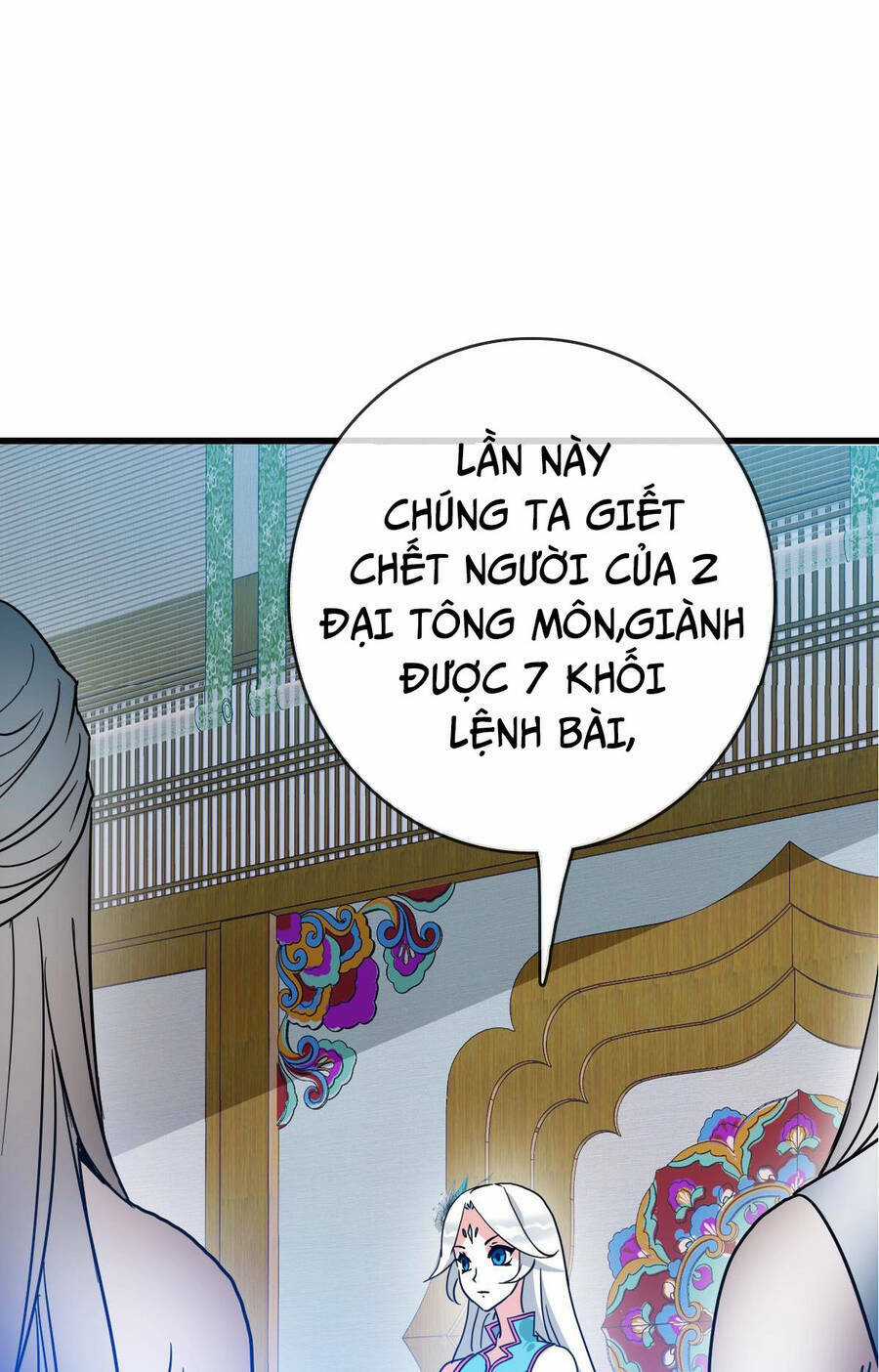 Hệ Thống Thăng Cấp Điên Cuồng Chapter 38 trang 13