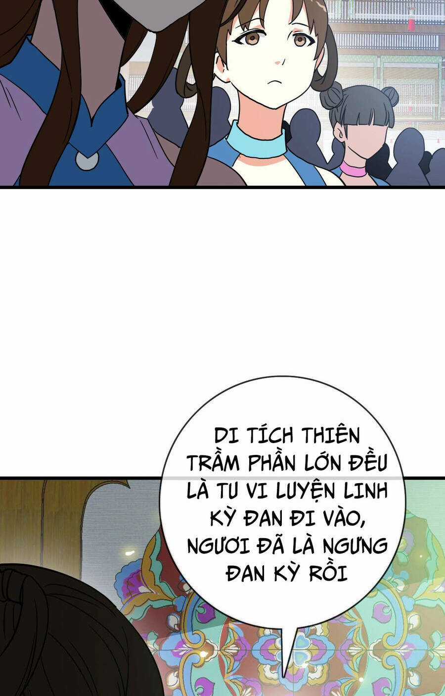 Hệ Thống Thăng Cấp Điên Cuồng Chapter 38 trang 16