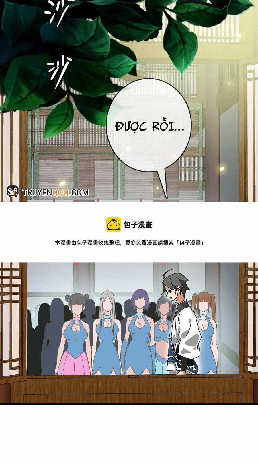 Hệ Thống Thăng Cấp Điên Cuồng Chapter 38 trang 22