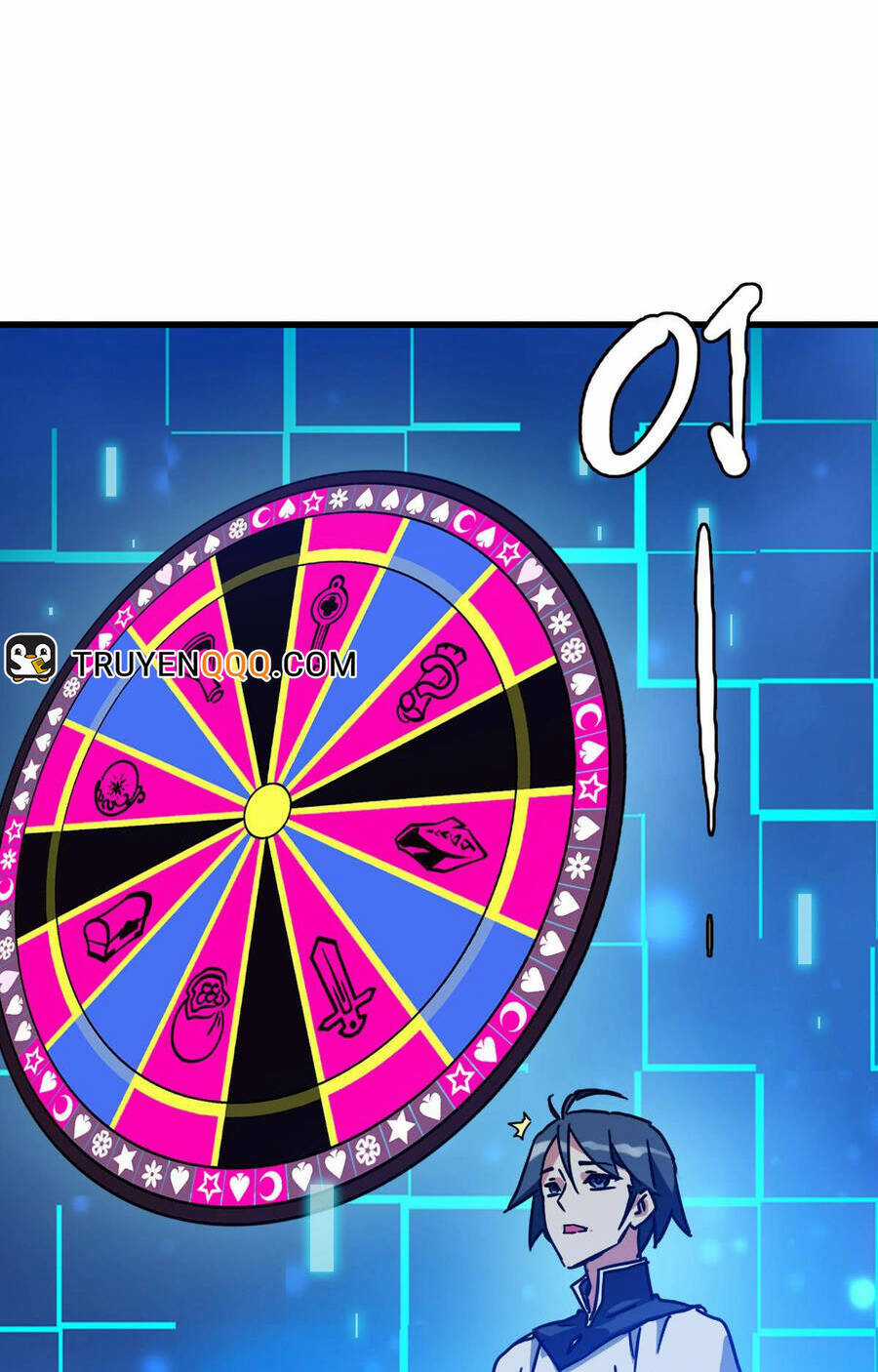 Hệ Thống Thăng Cấp Điên Cuồng Chapter 38 trang 27