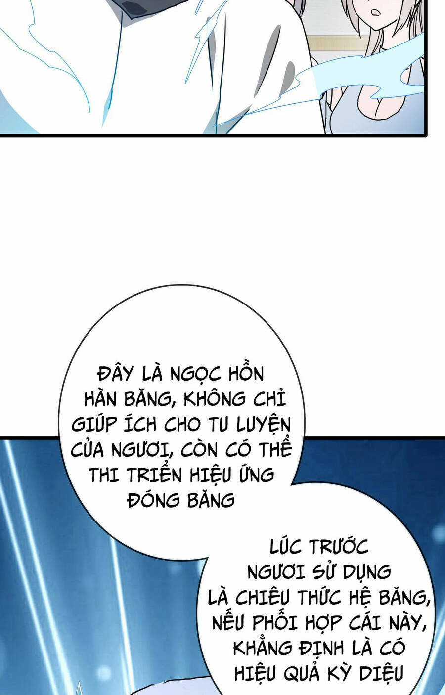 Hệ Thống Thăng Cấp Điên Cuồng Chapter 38 trang 3