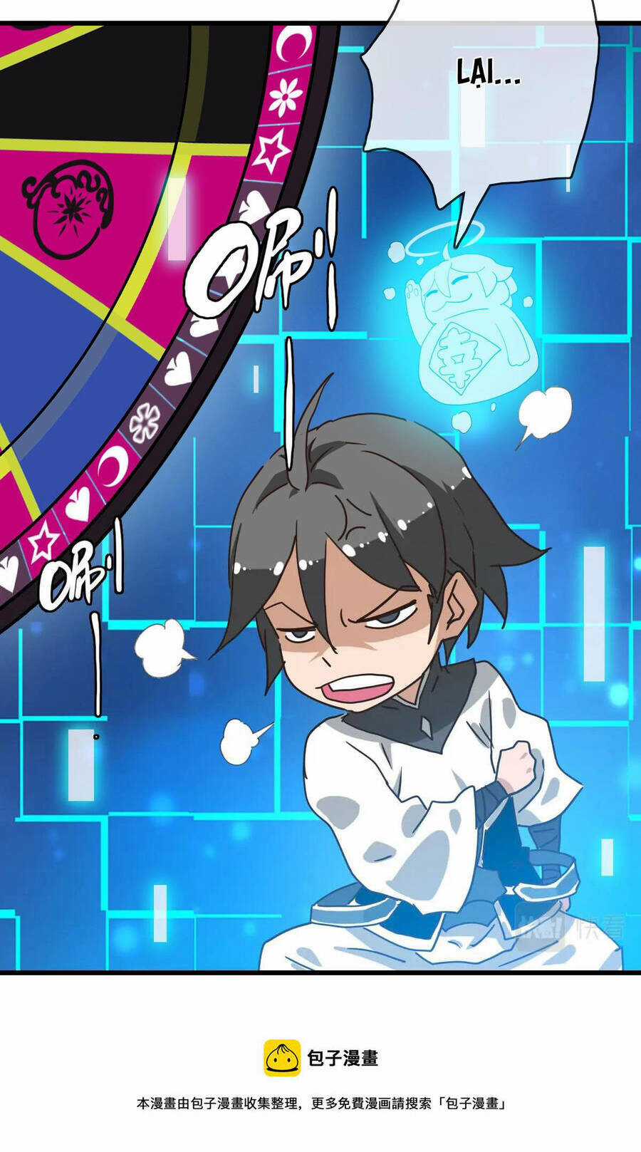 Hệ Thống Thăng Cấp Điên Cuồng Chapter 38 trang 38