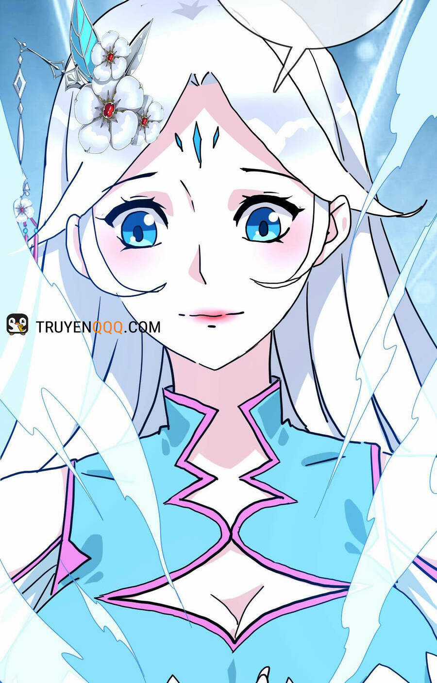 Hệ Thống Thăng Cấp Điên Cuồng Chapter 38 trang 4