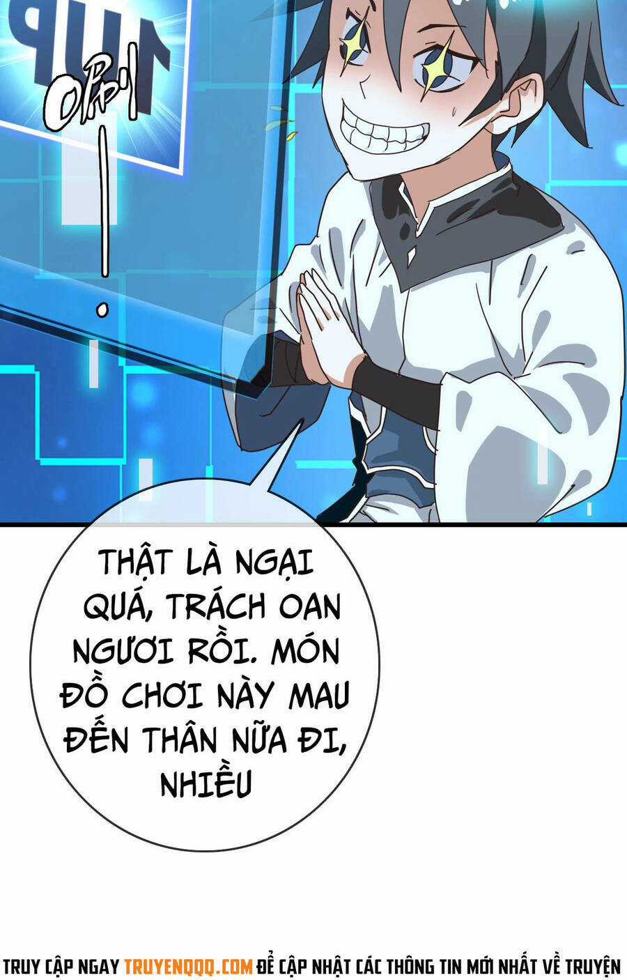 Hệ Thống Thăng Cấp Điên Cuồng Chapter 38 trang 43