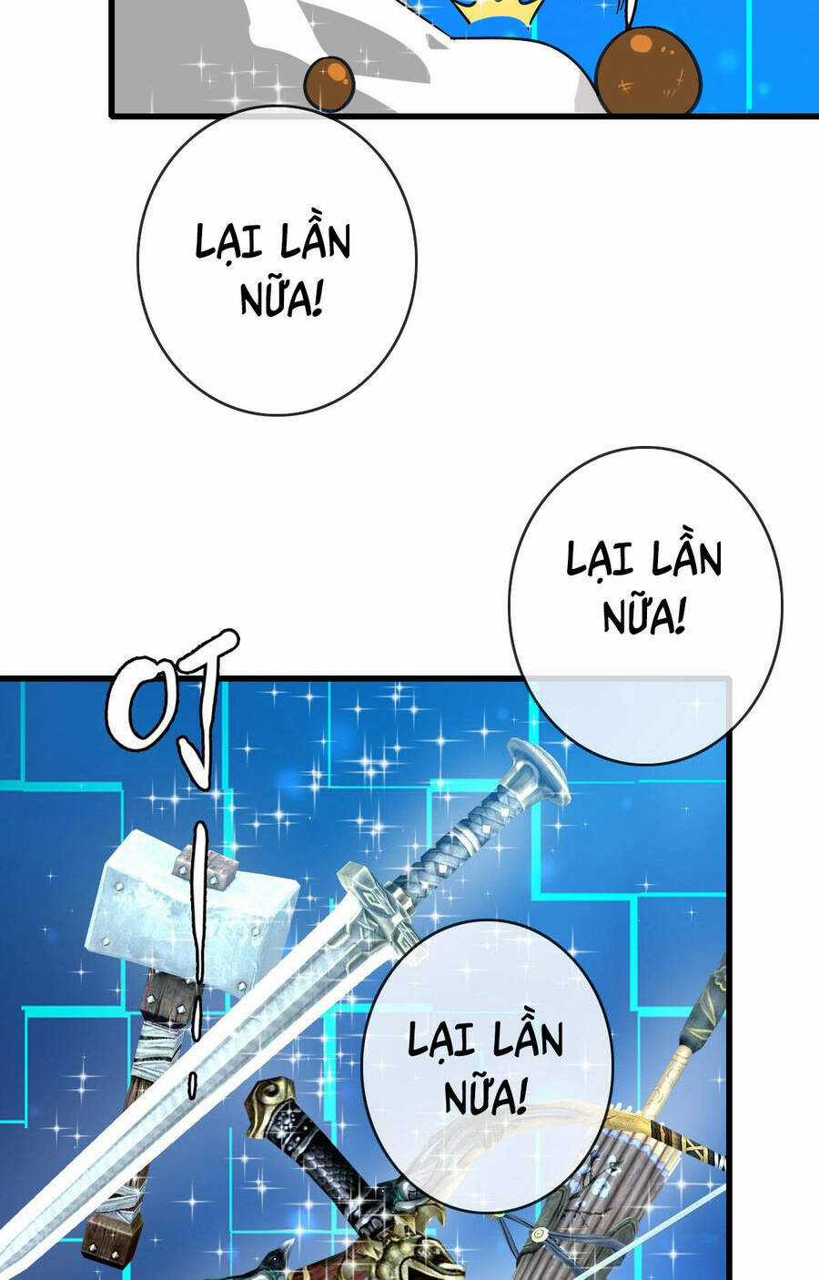 Hệ Thống Thăng Cấp Điên Cuồng Chapter 38 trang 46