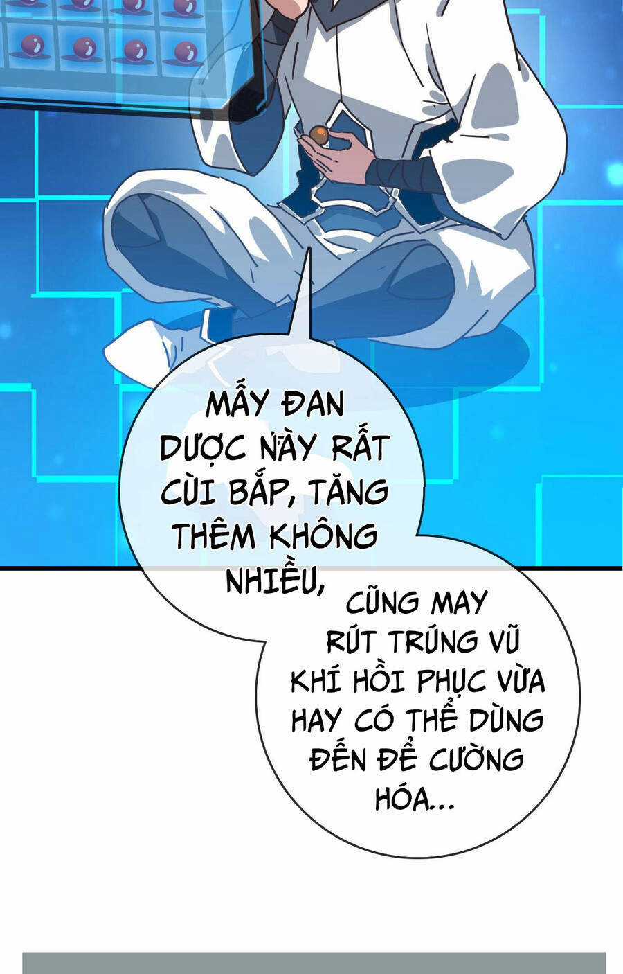 Hệ Thống Thăng Cấp Điên Cuồng Chapter 38 trang 49