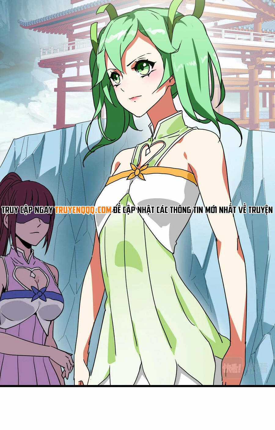 Hệ Thống Thăng Cấp Điên Cuồng Chapter 38 trang 65