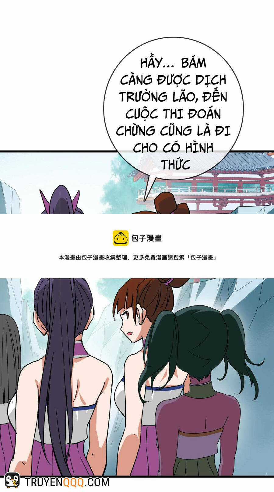 Hệ Thống Thăng Cấp Điên Cuồng Chapter 38 trang 66