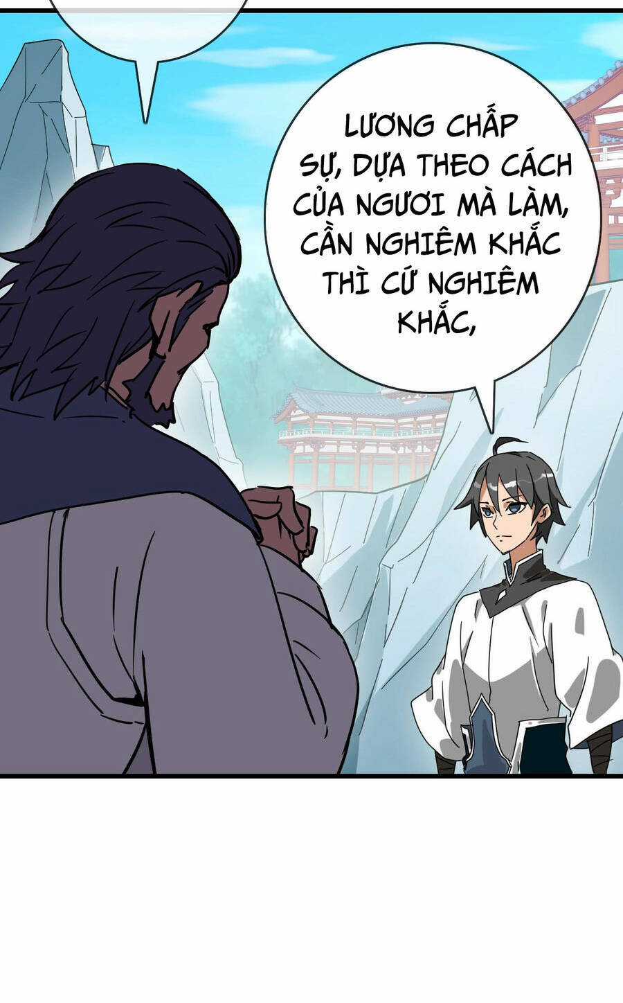 Hệ Thống Thăng Cấp Điên Cuồng Chapter 38 trang 76