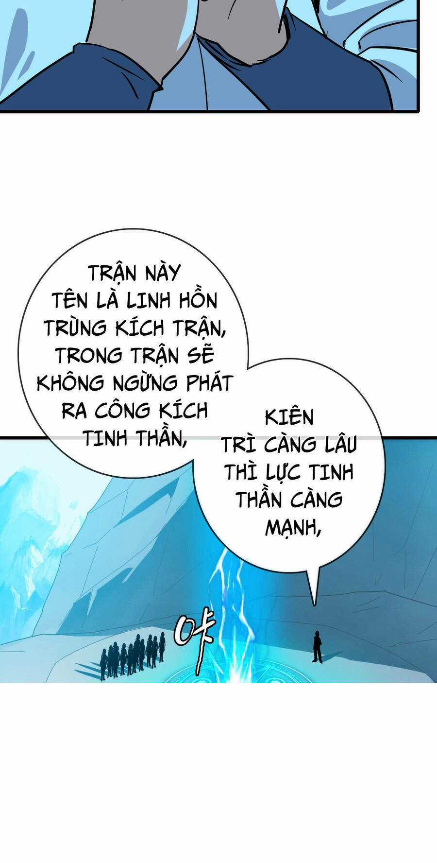 Hệ Thống Thăng Cấp Điên Cuồng Chapter 38 trang 78