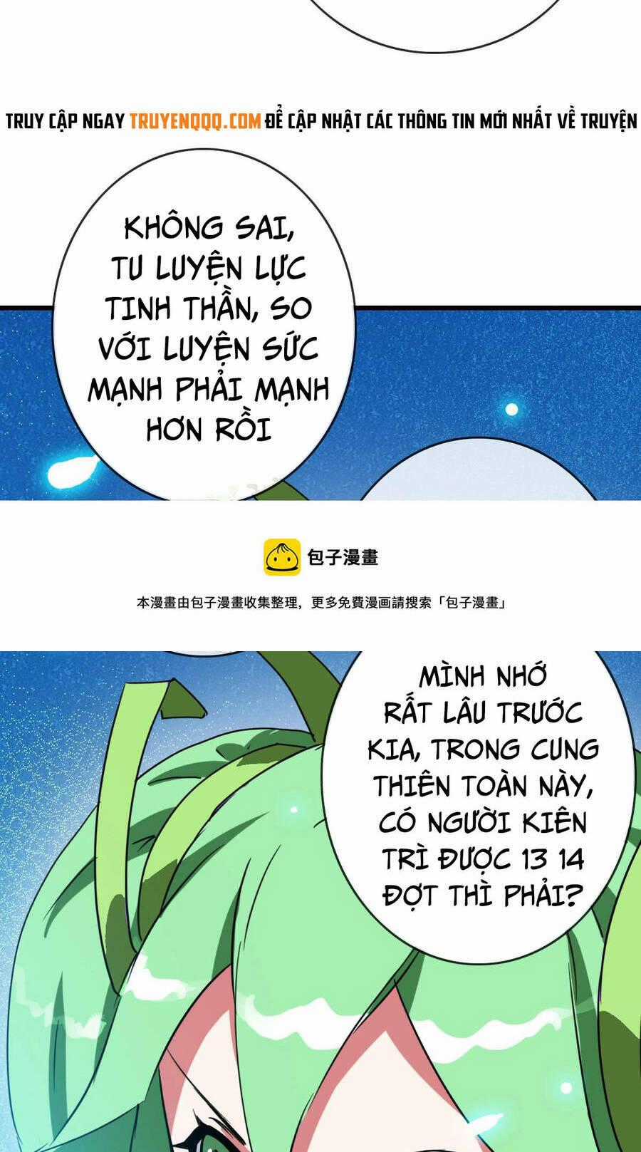Hệ Thống Thăng Cấp Điên Cuồng Chapter 38 trang 83