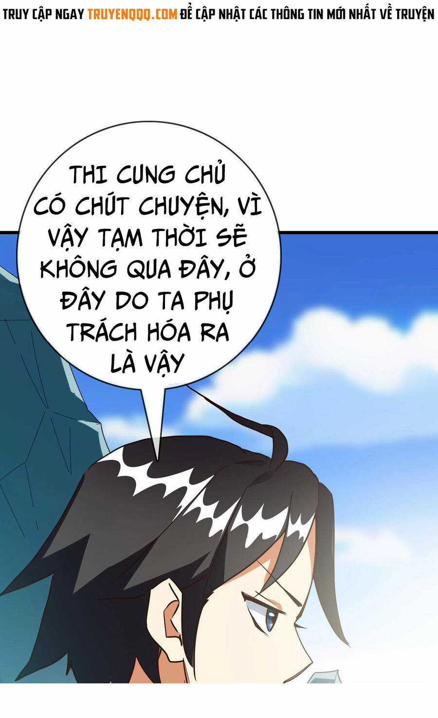 Hệ Thống Thăng Cấp Điên Cuồng Chapter 39 trang 116