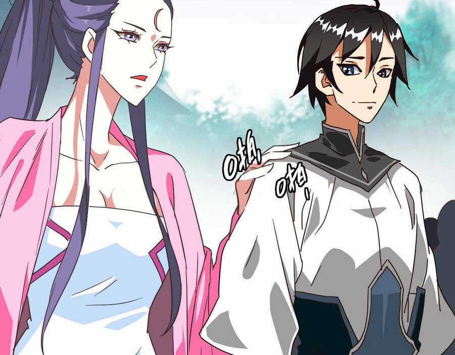 Hệ Thống Thăng Cấp Điên Cuồng Chapter 39 trang 122