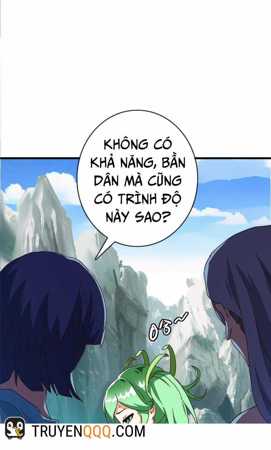 Hệ Thống Thăng Cấp Điên Cuồng Chapter 39 trang 54