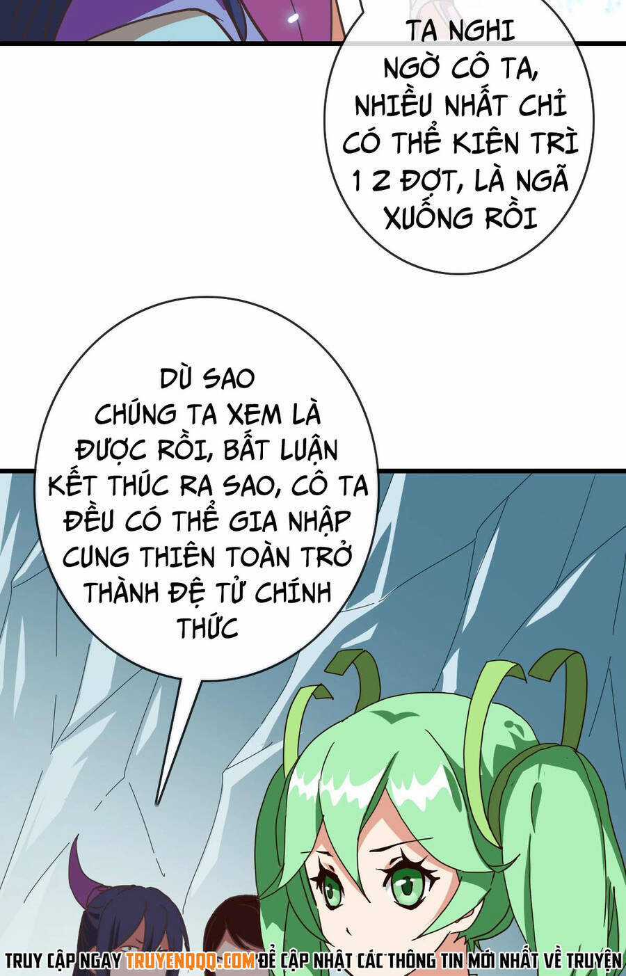 Hệ Thống Thăng Cấp Điên Cuồng Chapter 39 trang 6