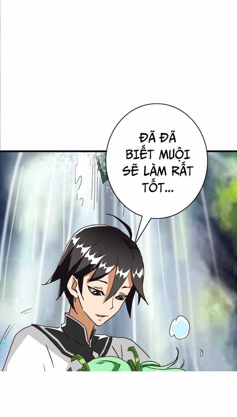 Hệ Thống Thăng Cấp Điên Cuồng Chapter 39 trang 61