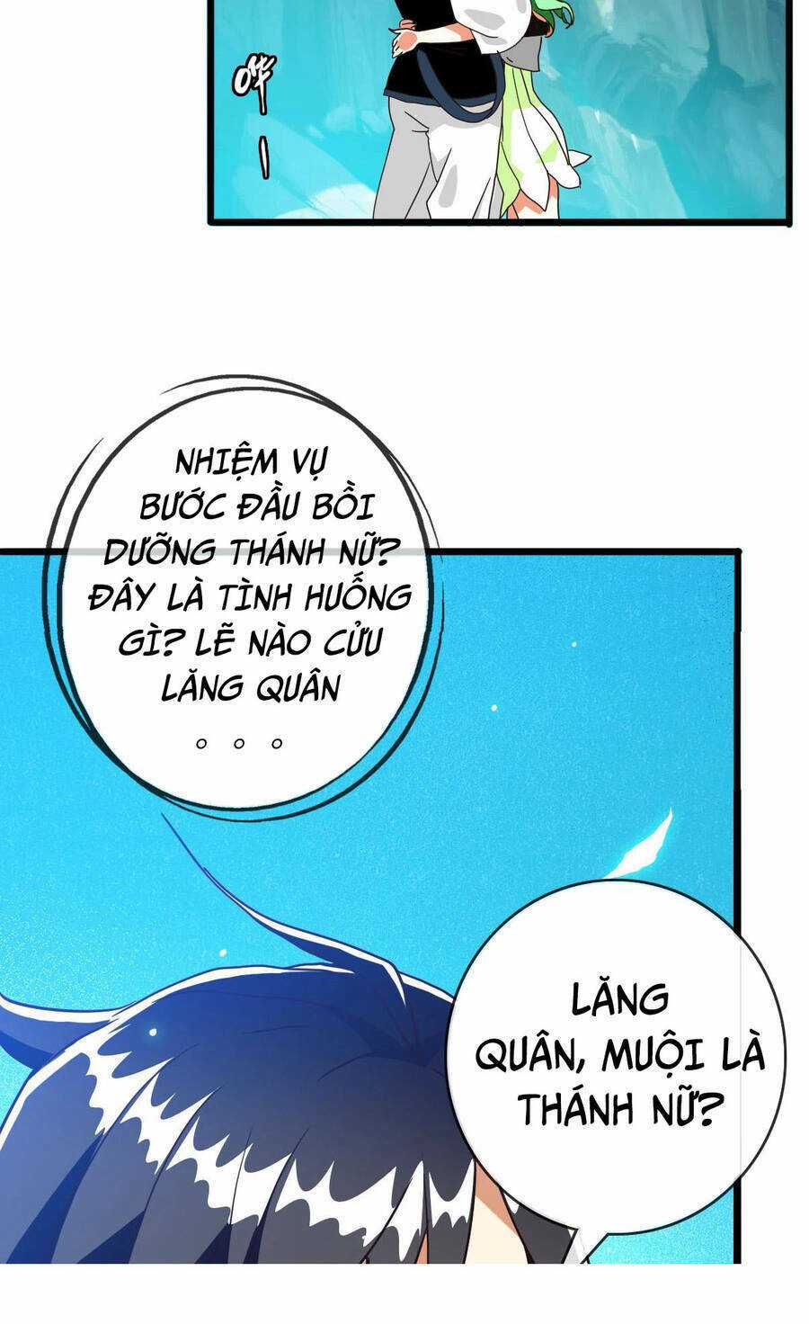 Hệ Thống Thăng Cấp Điên Cuồng Chapter 39 trang 72