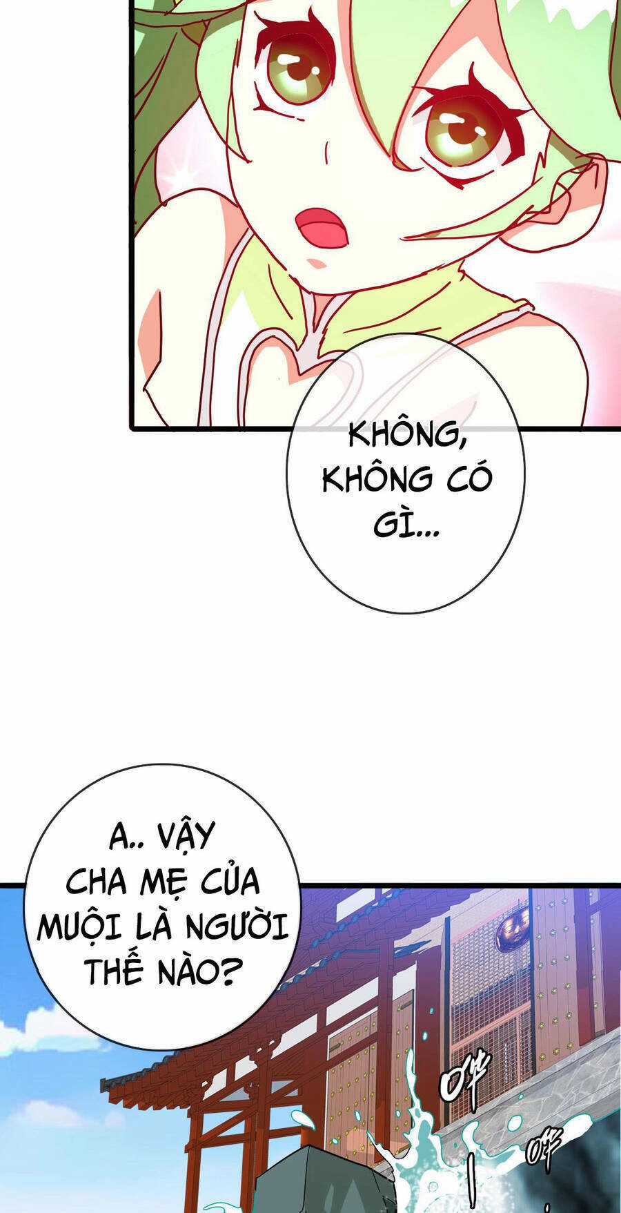 Hệ Thống Thăng Cấp Điên Cuồng Chapter 39 trang 75