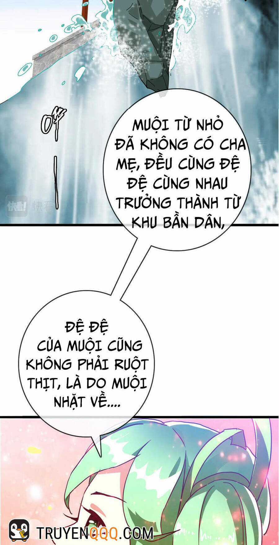 Hệ Thống Thăng Cấp Điên Cuồng Chapter 39 trang 76