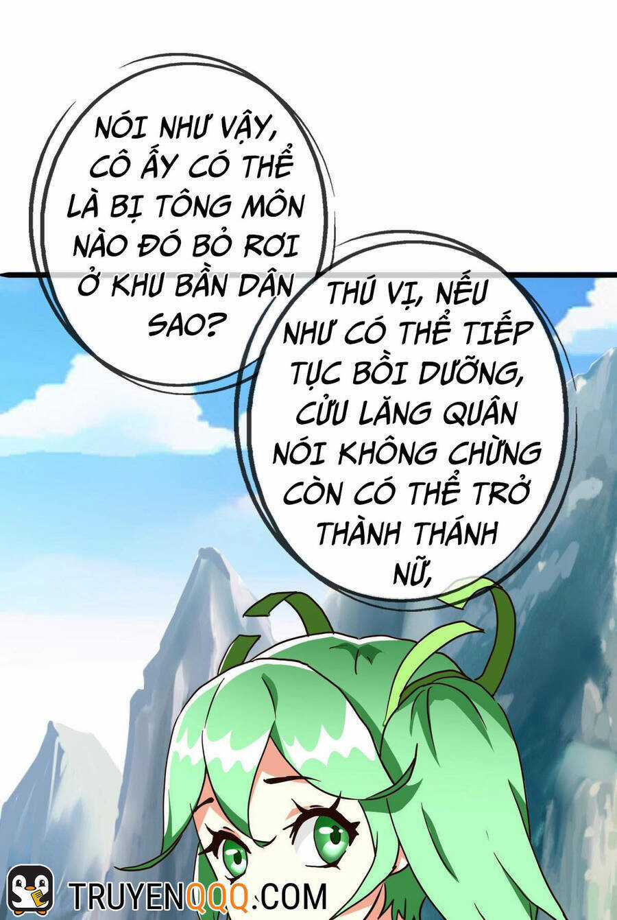 Hệ Thống Thăng Cấp Điên Cuồng Chapter 39 trang 80