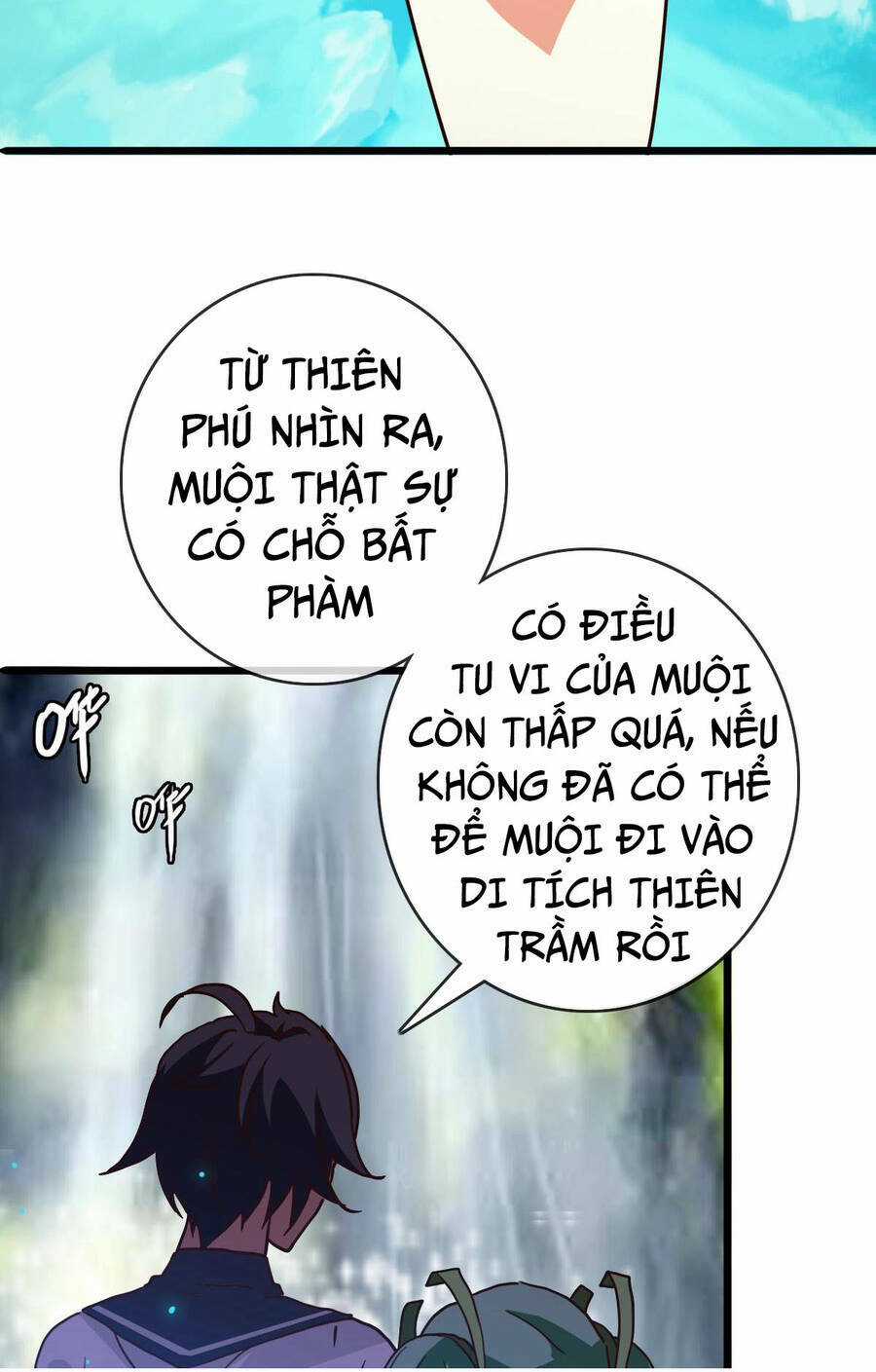 Hệ Thống Thăng Cấp Điên Cuồng Chapter 39 trang 83
