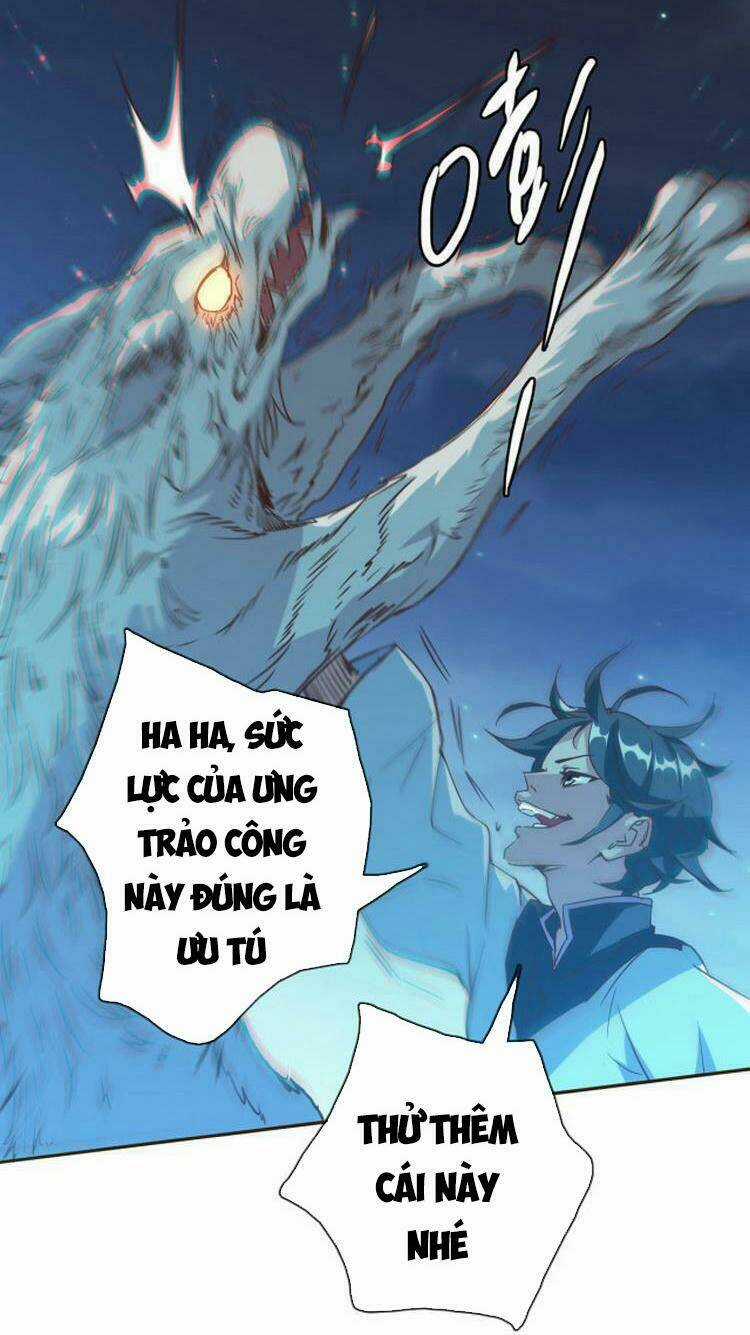 Hệ Thống Thăng Cấp Điên Cuồng Chapter 4 trang 11