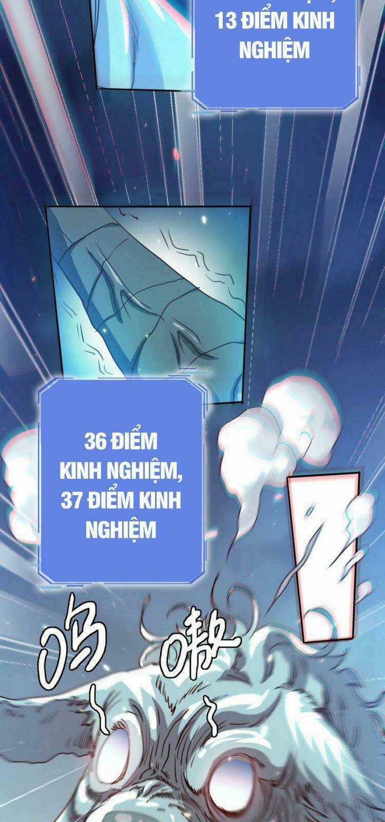 Hệ Thống Thăng Cấp Điên Cuồng Chapter 4 trang 16