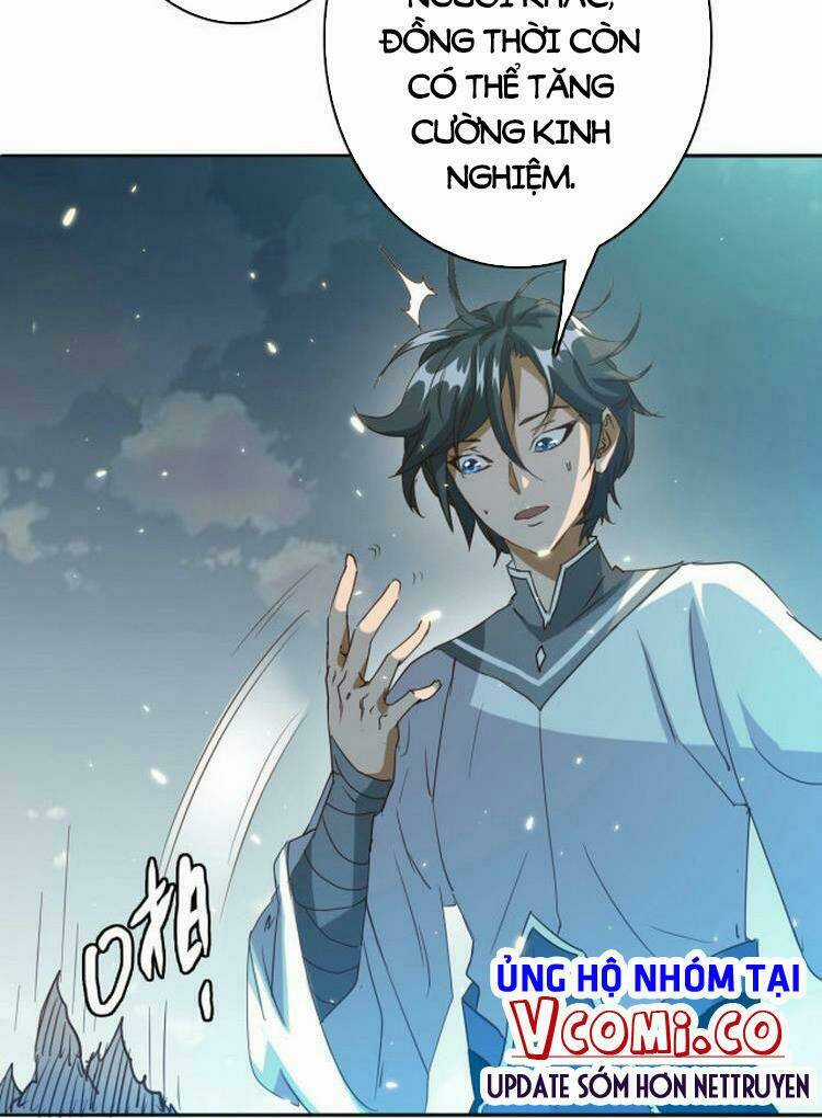 Hệ Thống Thăng Cấp Điên Cuồng Chapter 4 trang 18