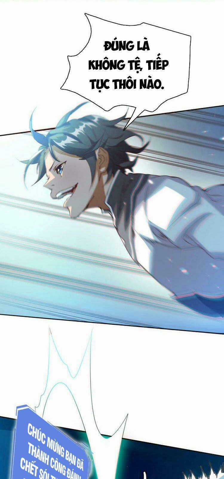 Hệ Thống Thăng Cấp Điên Cuồng Chapter 4 trang 19