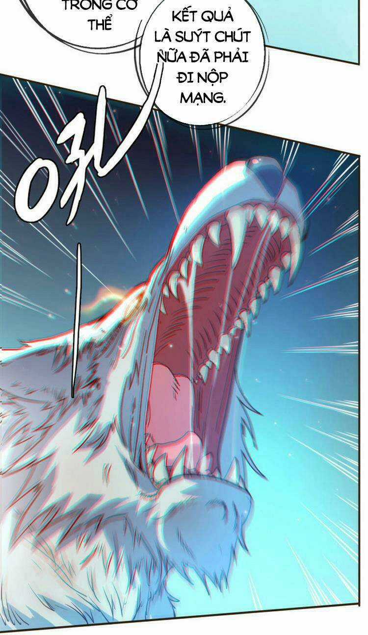 Hệ Thống Thăng Cấp Điên Cuồng Chapter 4 trang 2