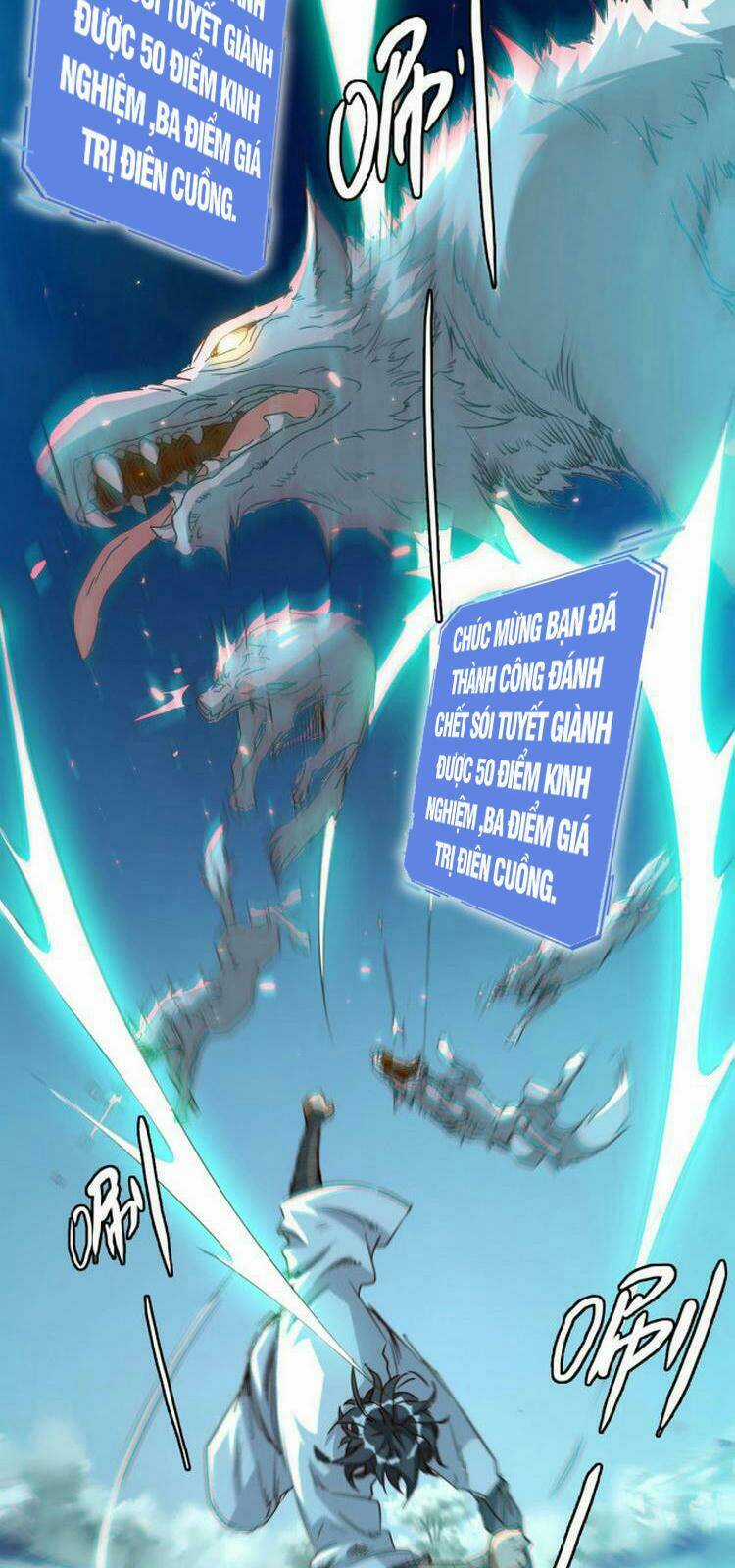 Hệ Thống Thăng Cấp Điên Cuồng Chapter 4 trang 20