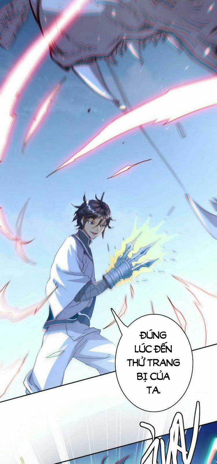 Hệ Thống Thăng Cấp Điên Cuồng Chapter 4 trang 25