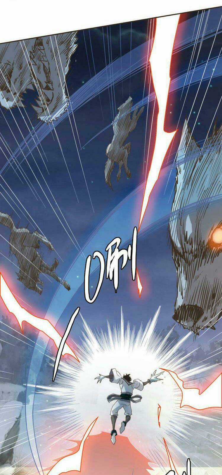 Hệ Thống Thăng Cấp Điên Cuồng Chapter 4 trang 27