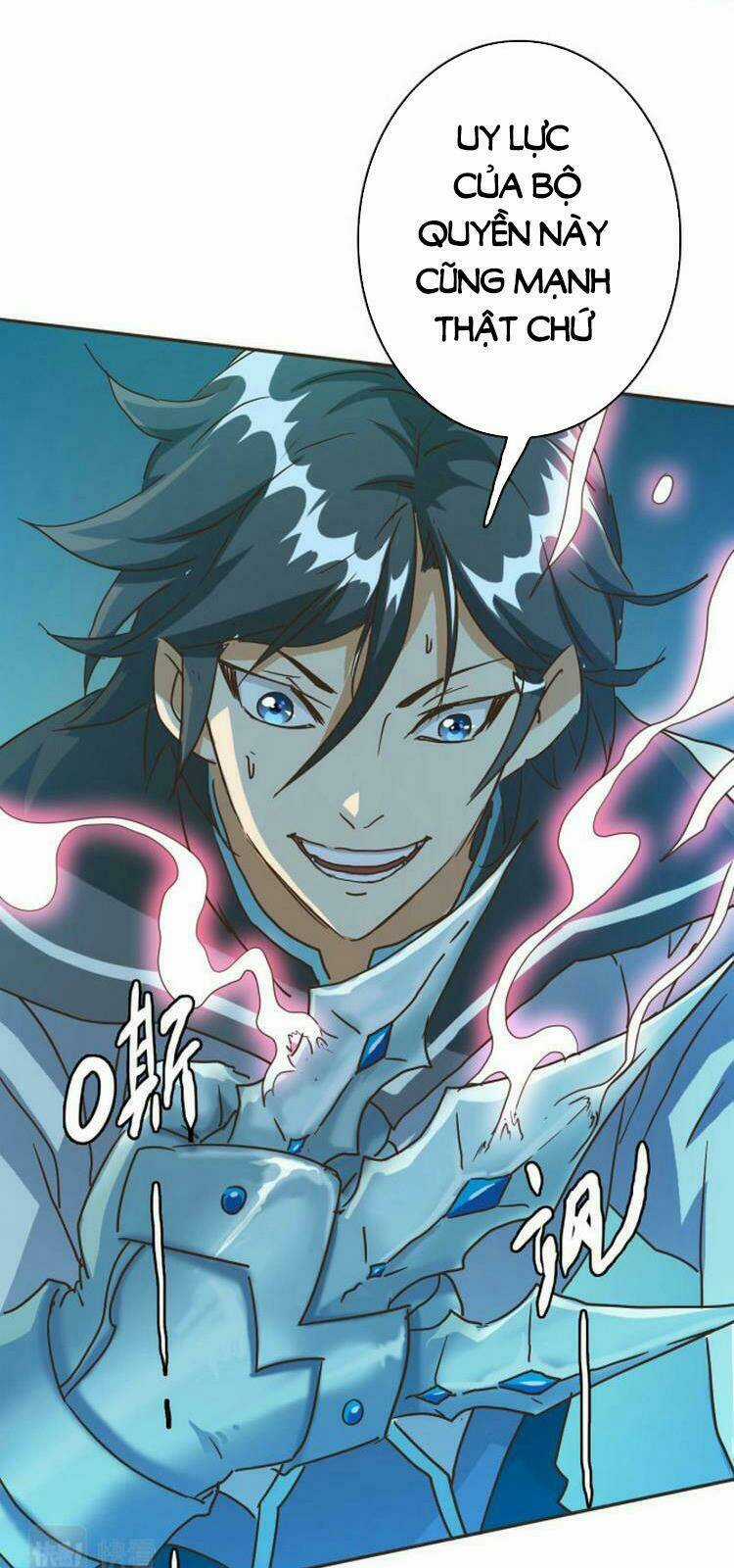 Hệ Thống Thăng Cấp Điên Cuồng Chapter 4 trang 29