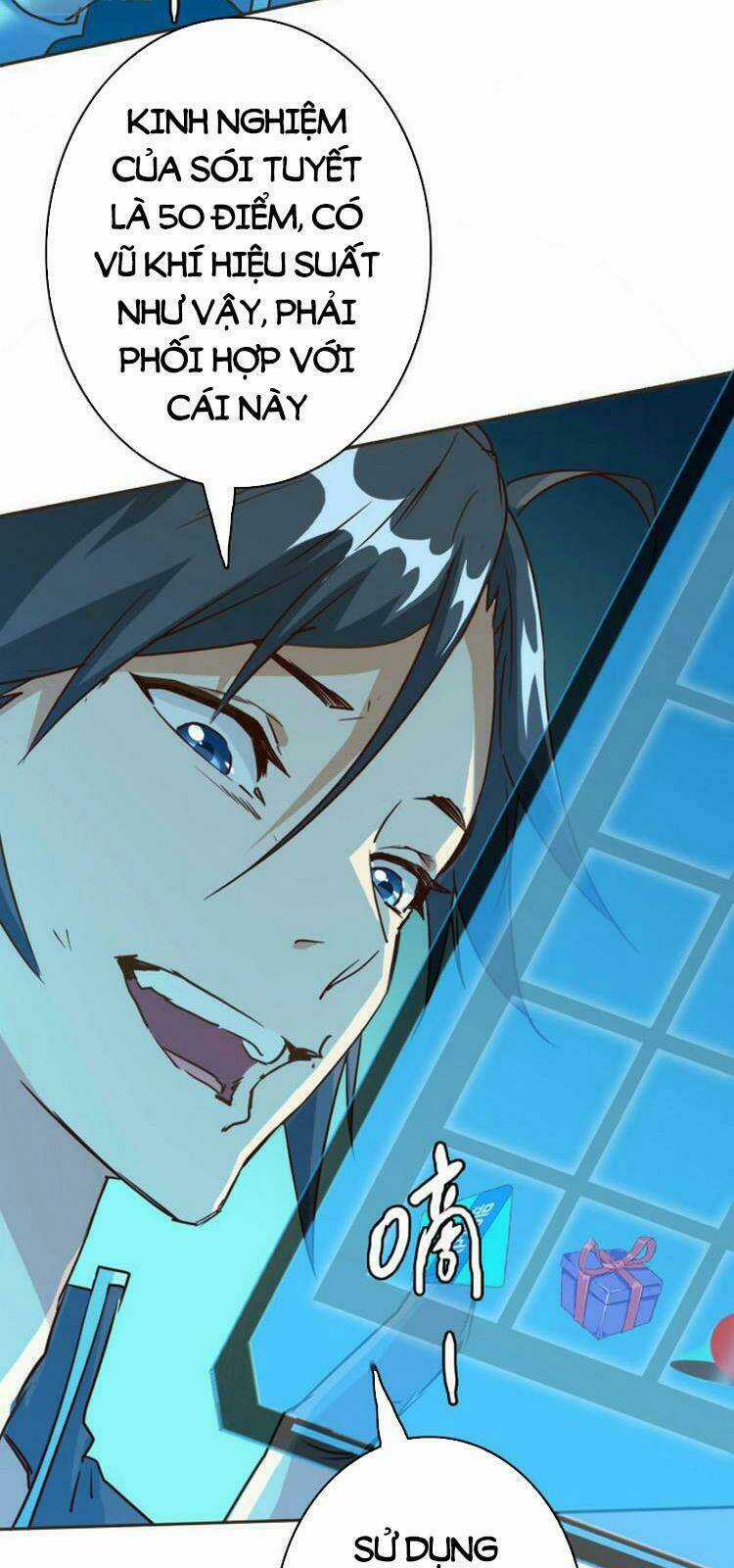 Hệ Thống Thăng Cấp Điên Cuồng Chapter 4 trang 30