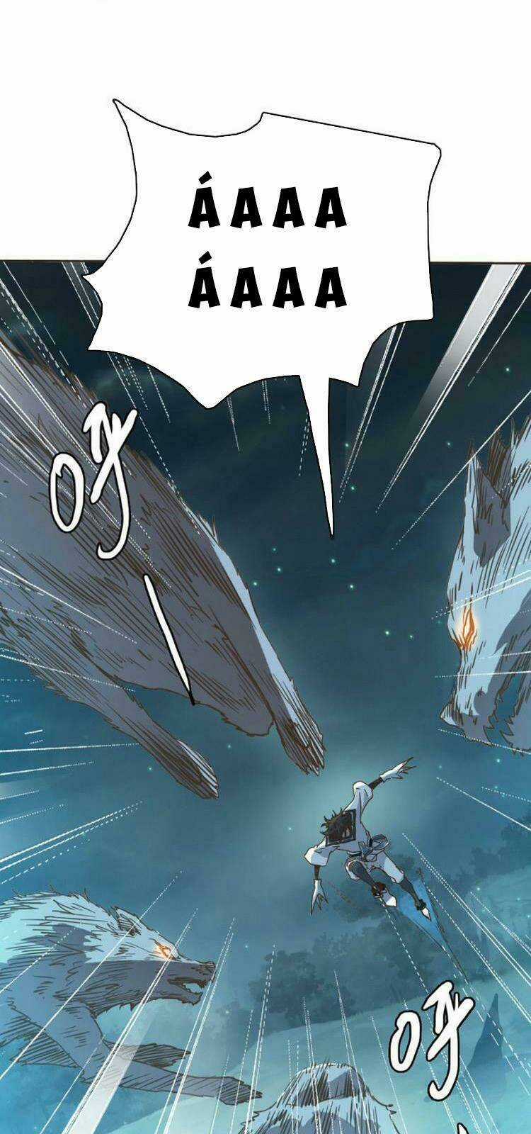 Hệ Thống Thăng Cấp Điên Cuồng Chapter 4 trang 32