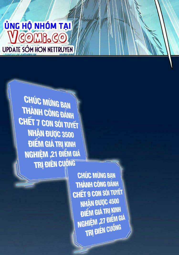 Hệ Thống Thăng Cấp Điên Cuồng Chapter 4 trang 33