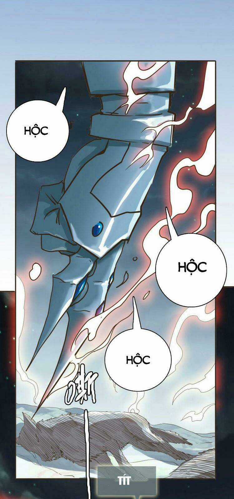 Hệ Thống Thăng Cấp Điên Cuồng Chapter 4 trang 35